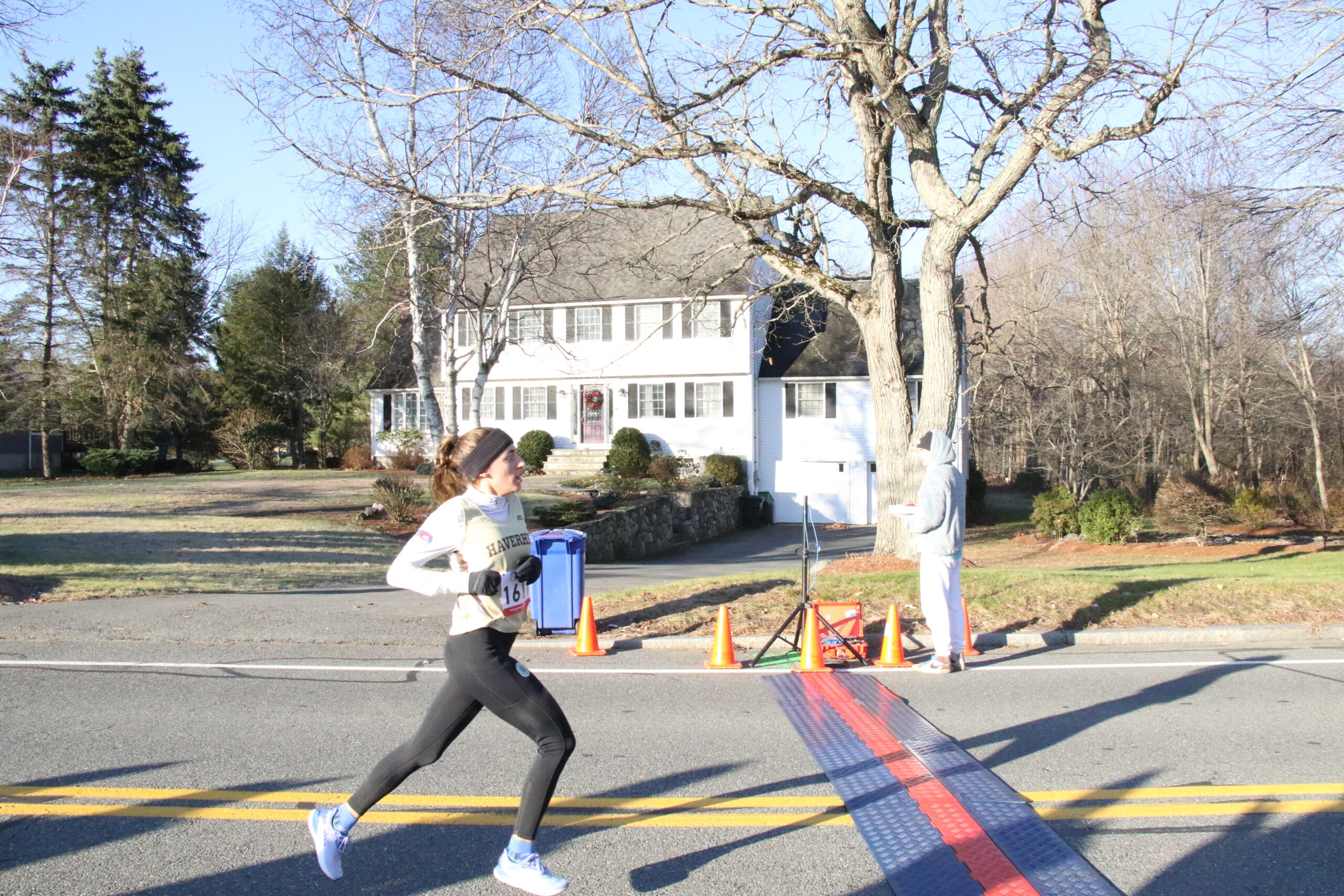 2022 Turkey Trot North Reading Hall of Fame