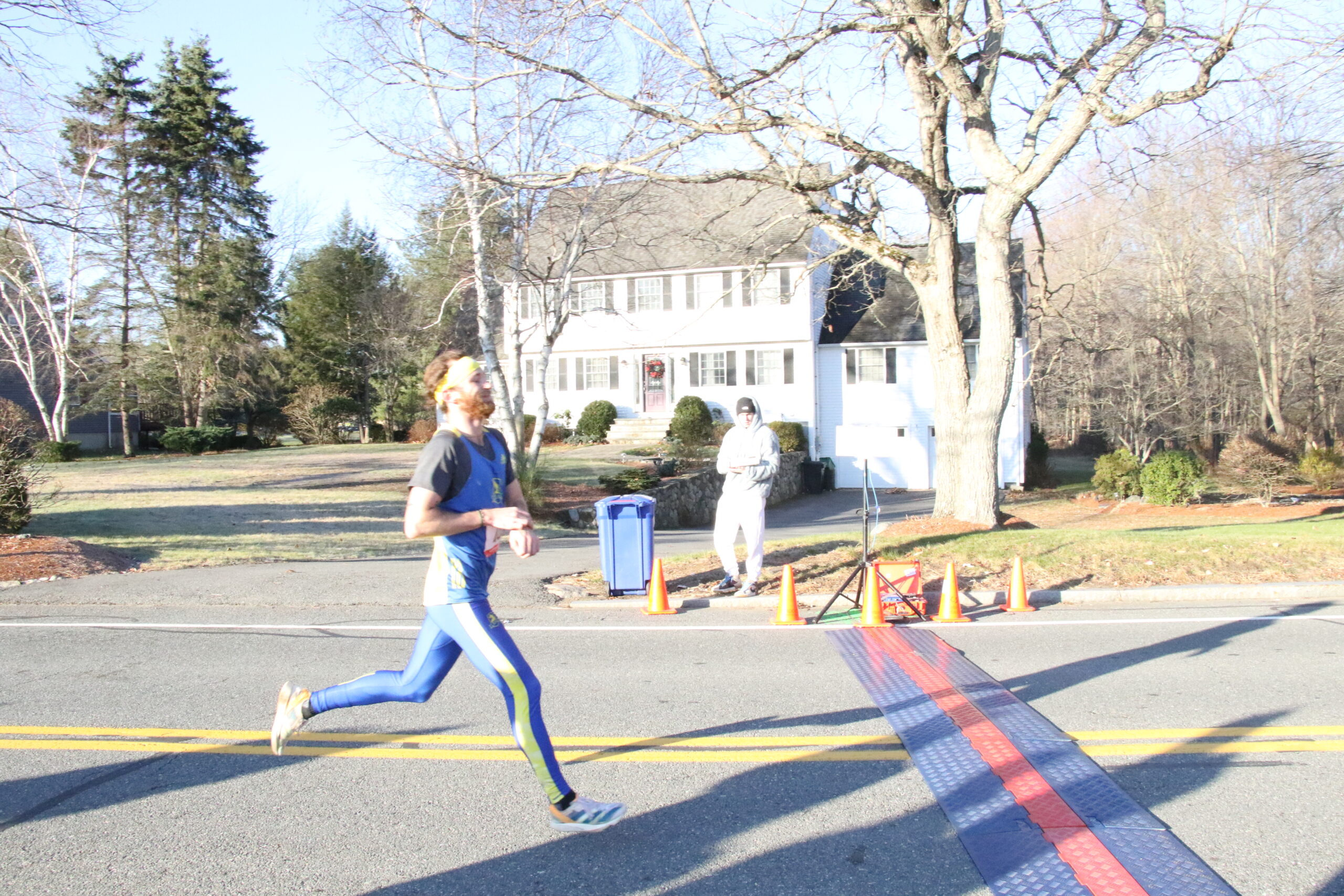 2022 Turkey Trot North Reading Hall of Fame